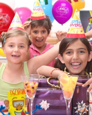 Birthday party