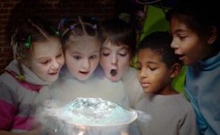 Special event dry ice
